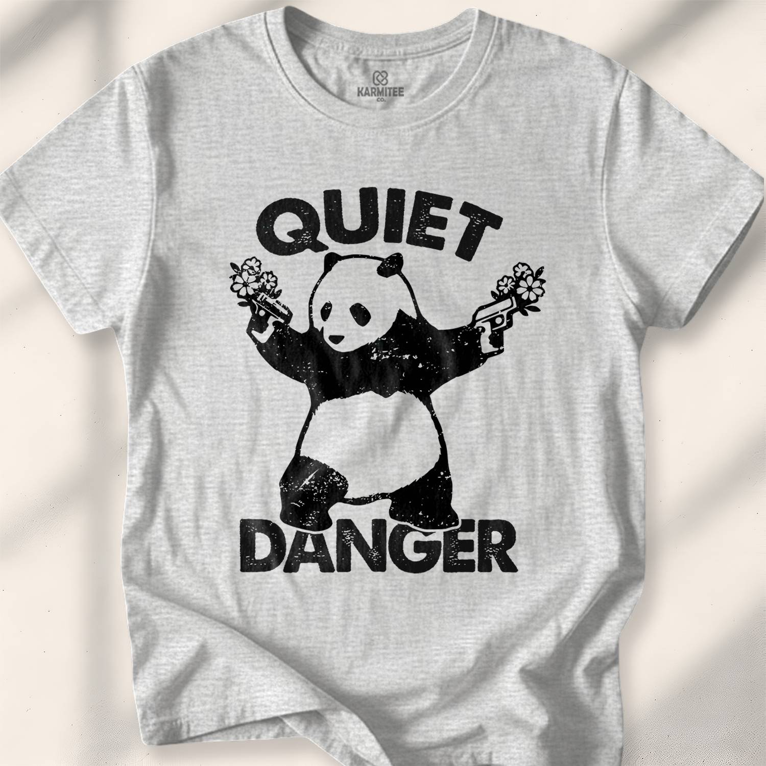 Quiet Danger T-Shirt