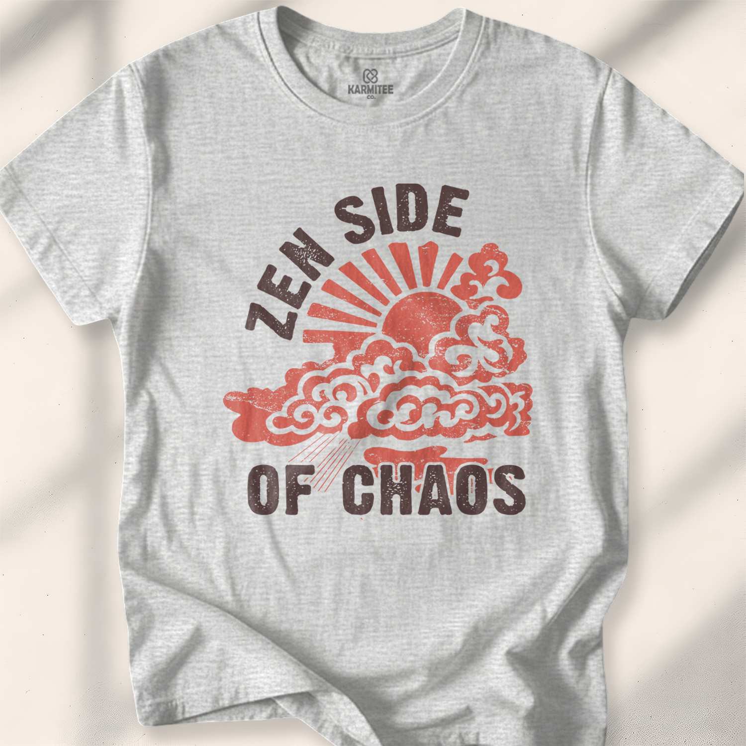 Zen Side Of Chaos T-Shirt