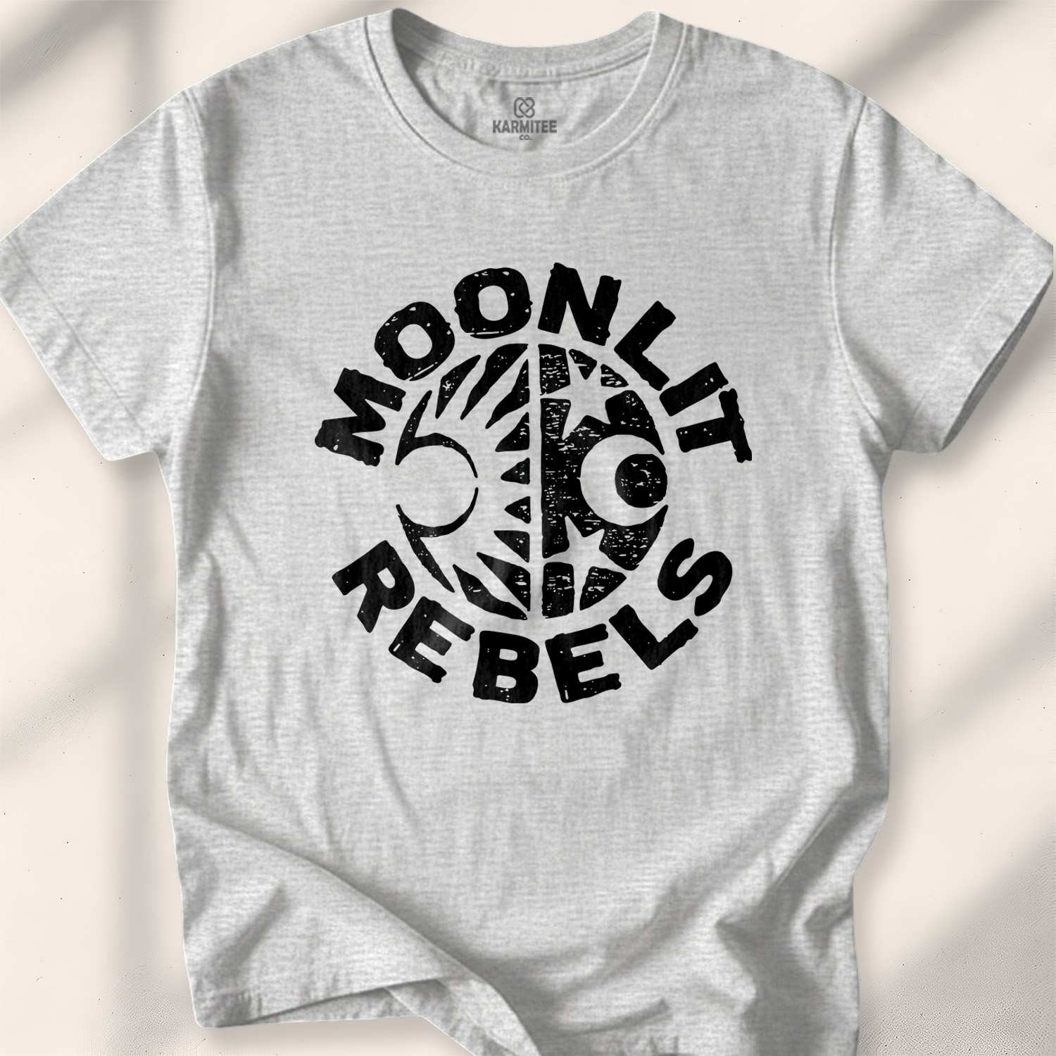 Moonlit Rebel T-Shirt
