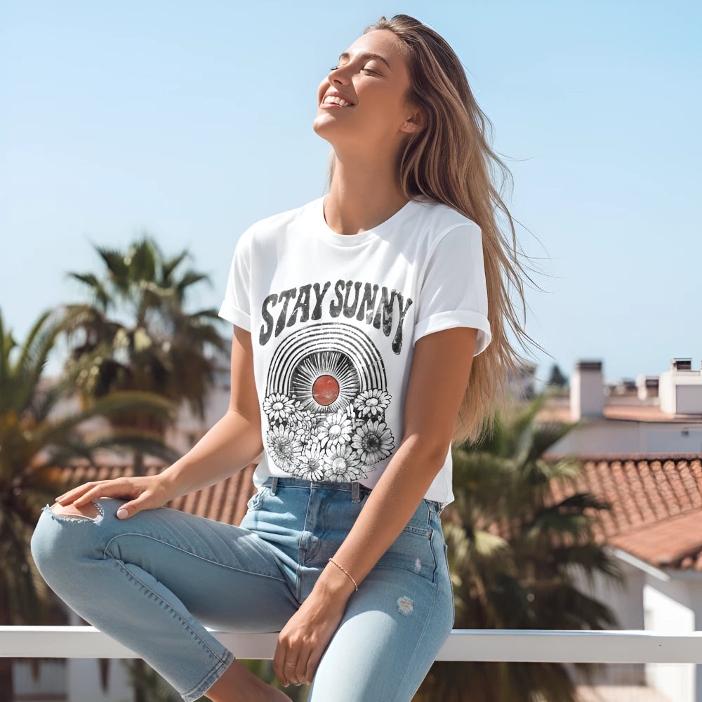 Stay Sunny T-Shirt