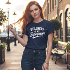 Stillness Is A Superpower T-Shirt
