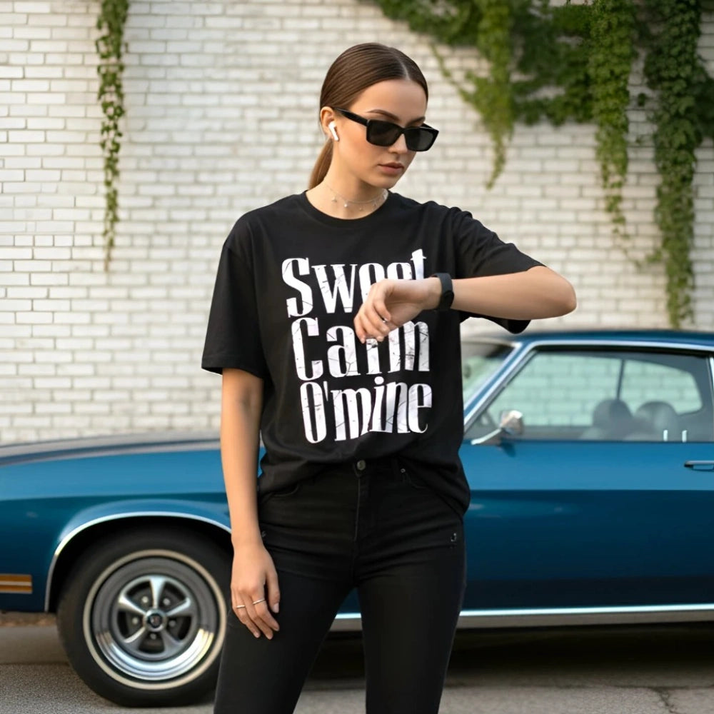 Sweet Calm O’ Mine T-Shirt