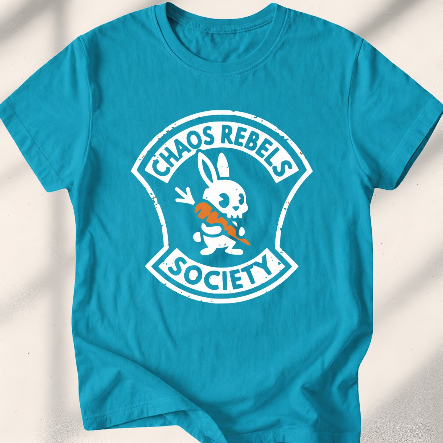 Chaos Rebels Society Tee