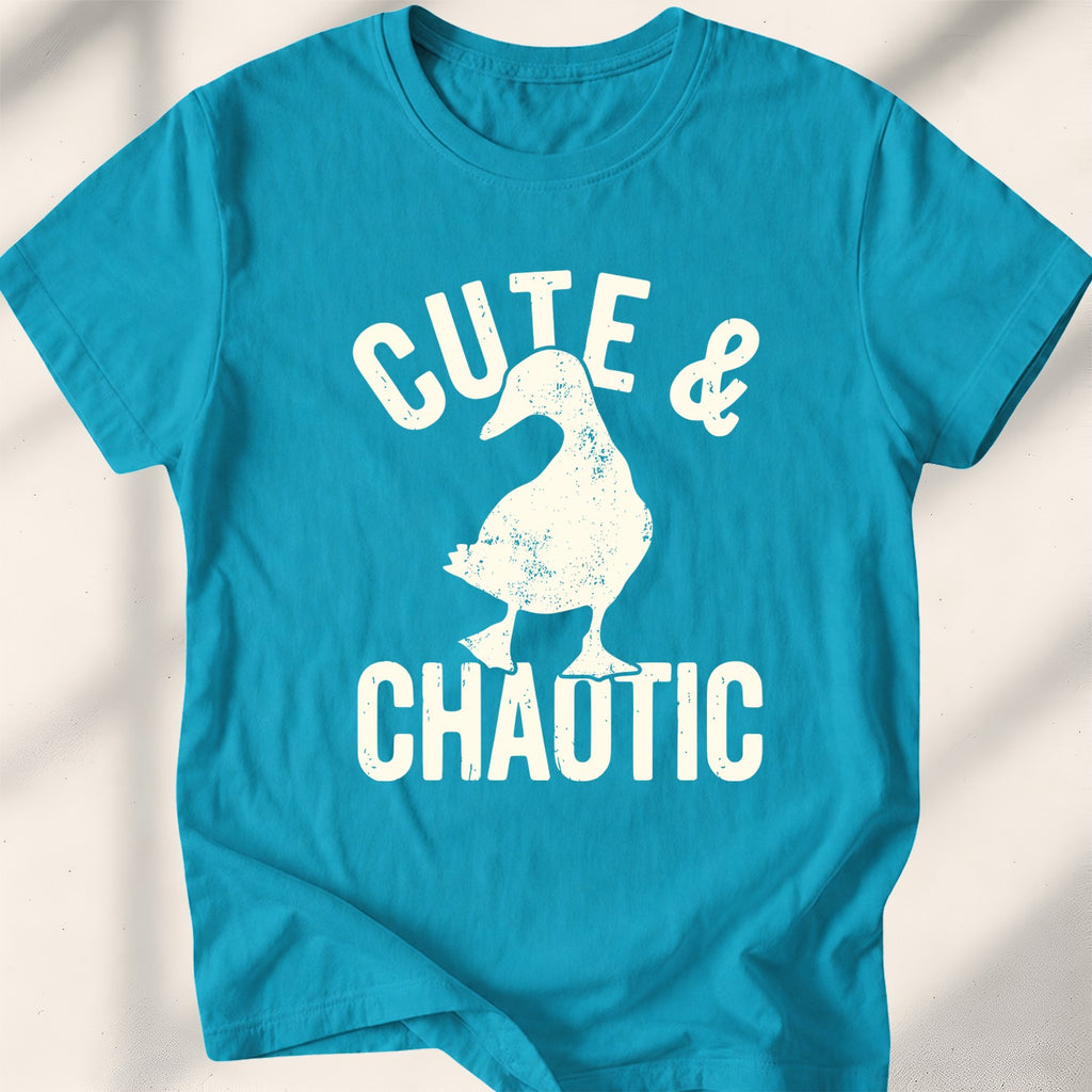 Cute & Chaotic Tee