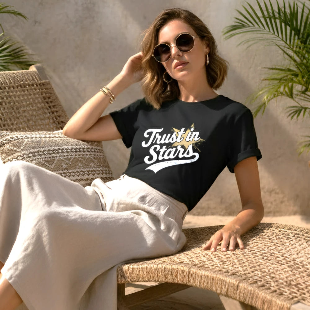 Trust In Stars T-Shirt