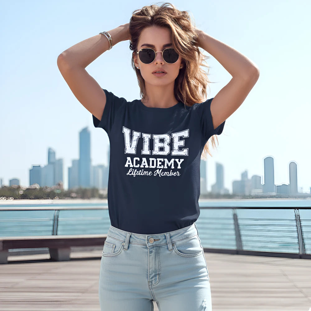 Vibe Accademy T-Shirt