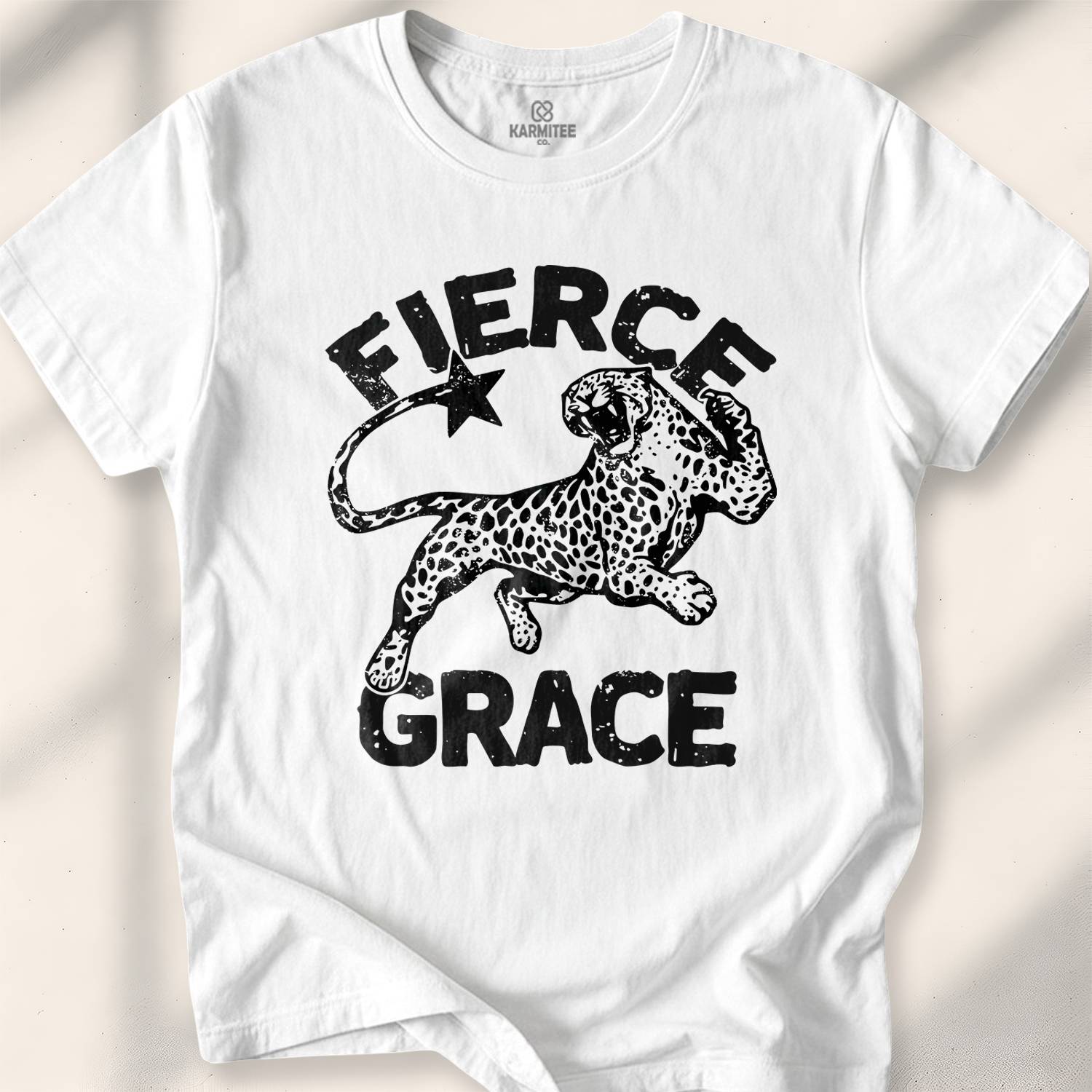 Fierce Grace T-Shirt