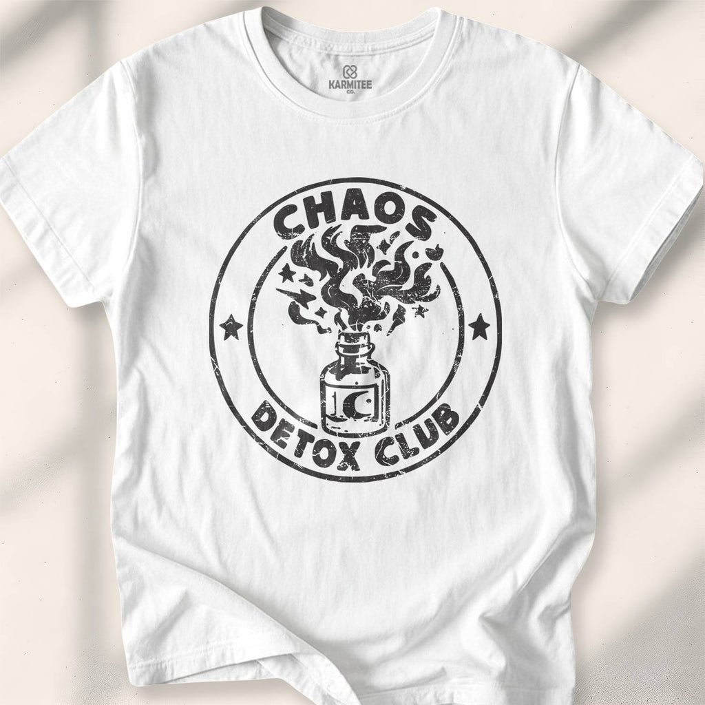 Chaos Detox Club T-Shirt