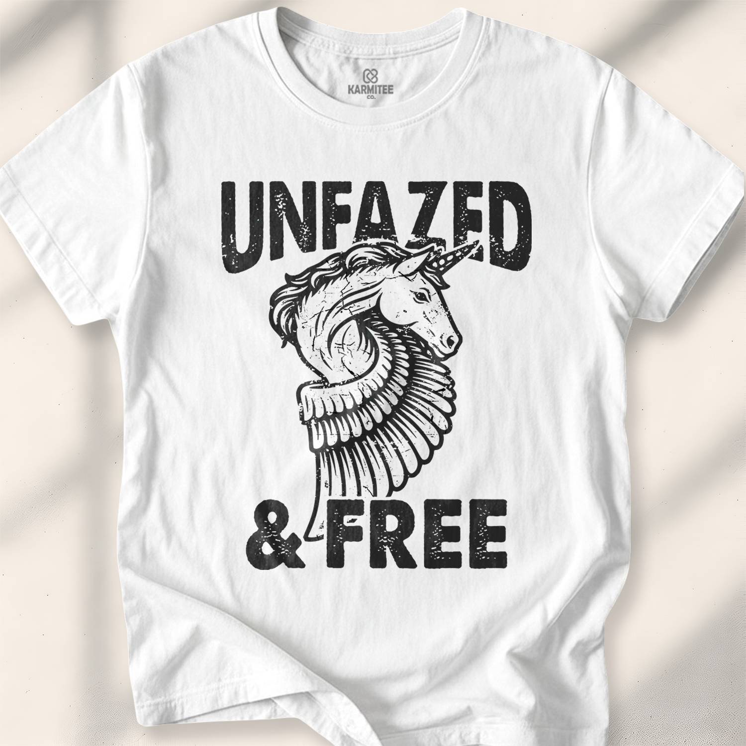 Unfazed & Free T-Shirt