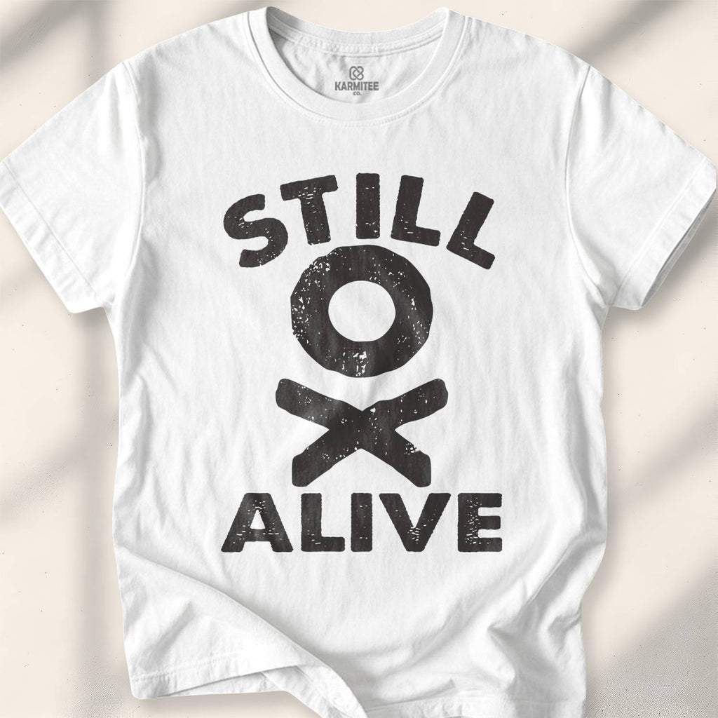Still Alive T-Shirt