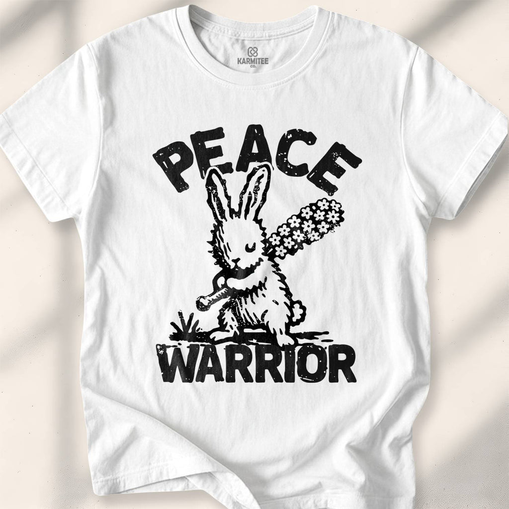 Peace Warrior Tee