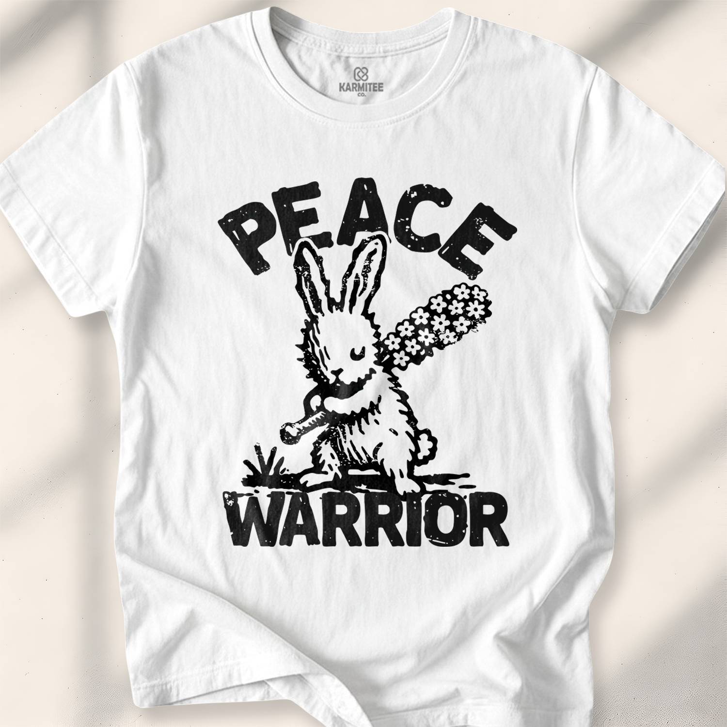 Peace Warrior T-Shirt