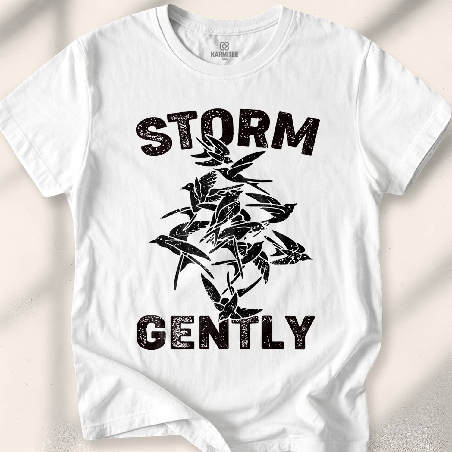 Storm Gently T-Shirt