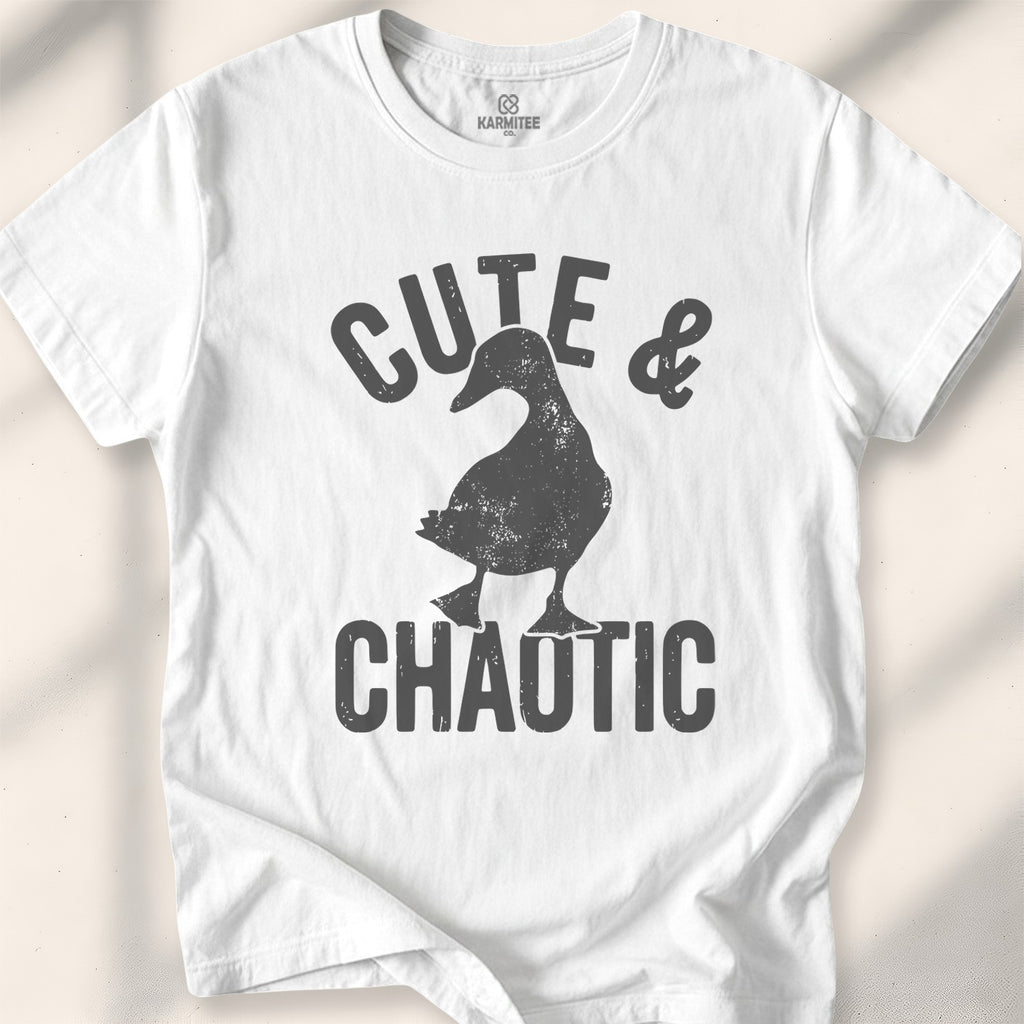Cute & Chaotic Tee
