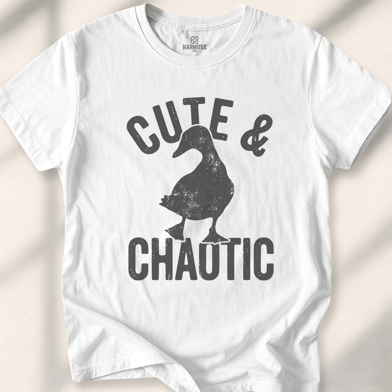 Cute & Chaotic Tee