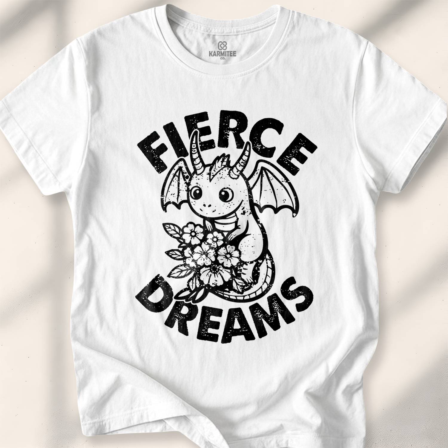 Fierce Dreams T-Shirt