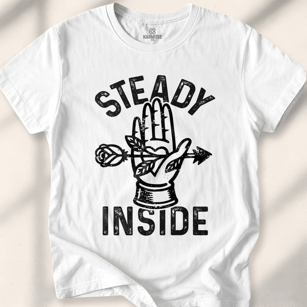 Steady Inside T-Shirt
