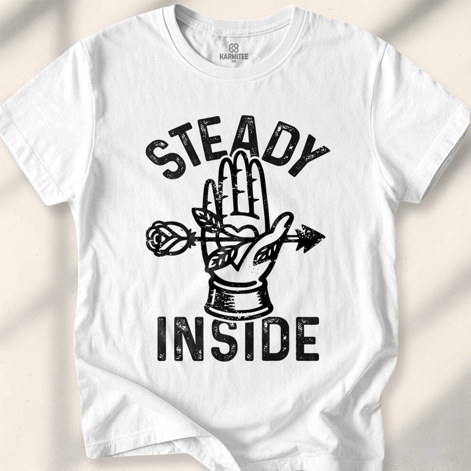 Steady Inside T-Shirt