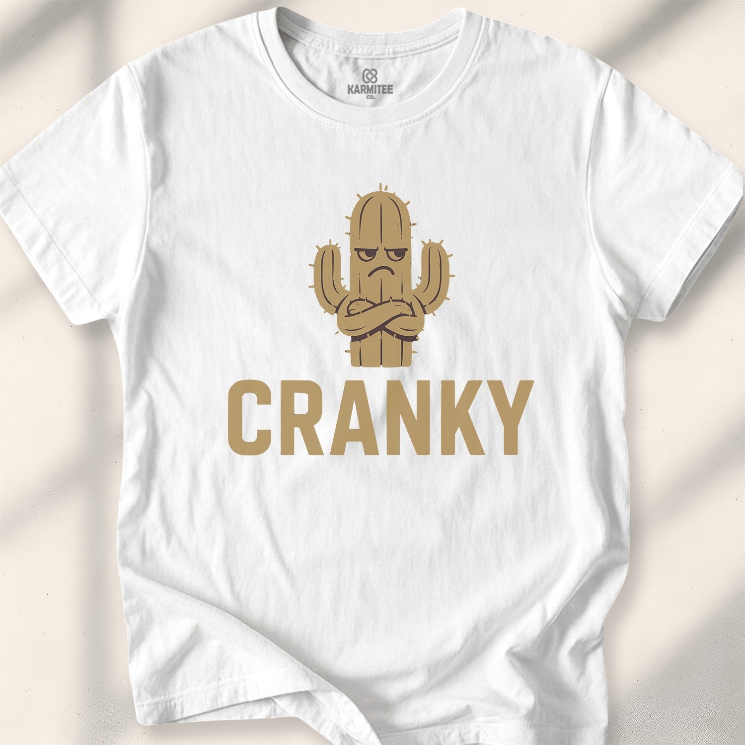 Cranky Tee