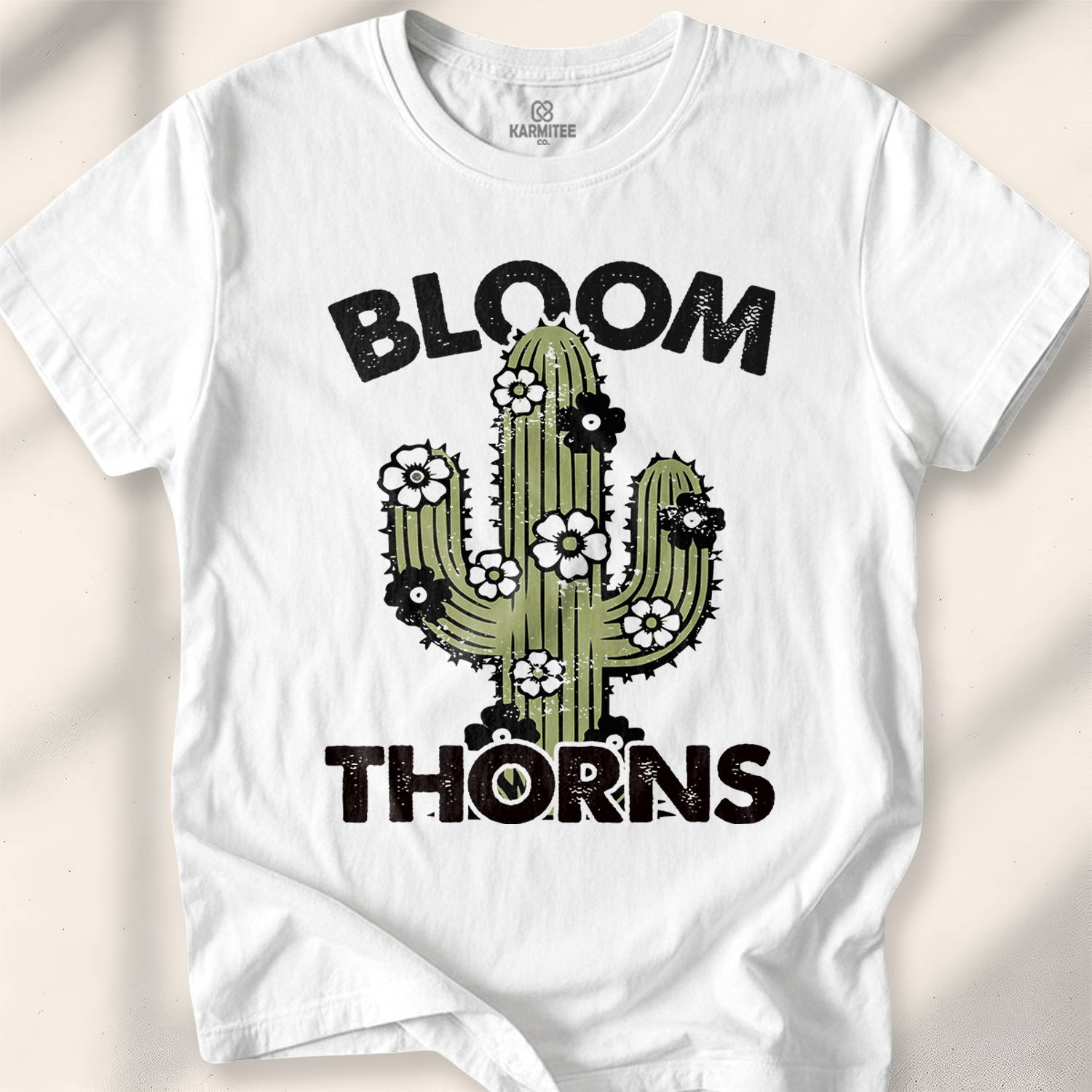 Bloom Thorns T-Shirt