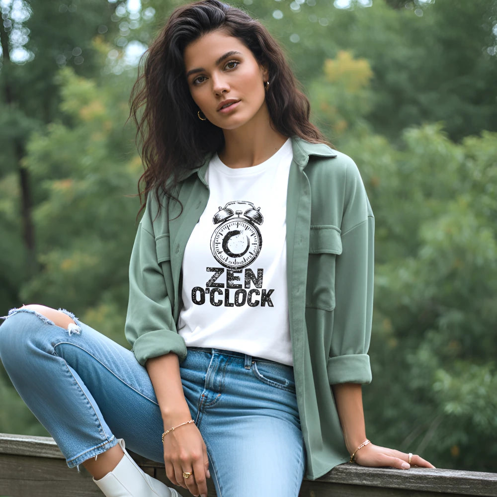 Zen O’clock T-Shirt