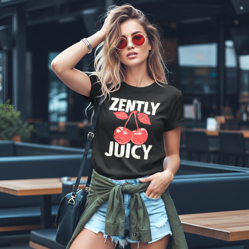 Zently Juicy T-Shirt
