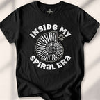 Inside My Spiral Era T-shirt - Black