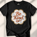 Be Kind T-shirt - funny zen t-shirt - sarcastic mindfulness tee - ironic meditation shirt - Karmitee humor in S - lifestyle