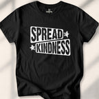 Spread Kindness T-shirt - Black