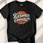Karma Chameleon T-shirt - Black