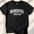 Mindful League T-shirt - Black