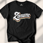 Zentastic T-shirt - Black