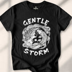 Gentle Storm T-shirt - Black