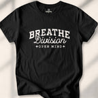 Breathe Division - Open Mind T-shirt - Black
