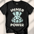 Inner Power T-shirt - Black