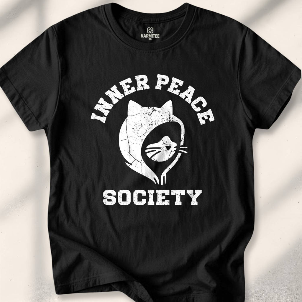 Inner Peace Society - Black