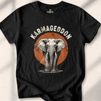 Karmageddon T-shirt - Black