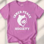 Inner Peace Society - Heather Radiant Orchid