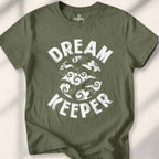 Dream Keeper T-shirt - Military Green