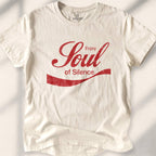 Enjoy Soul Of Silencce T-shirt - Natural