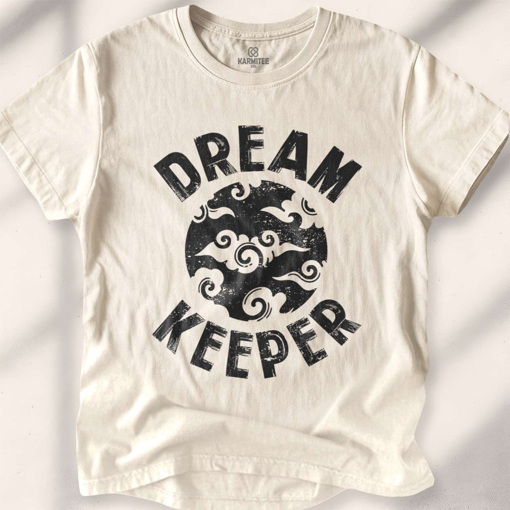 Dream Keeper T-shirt - Natural