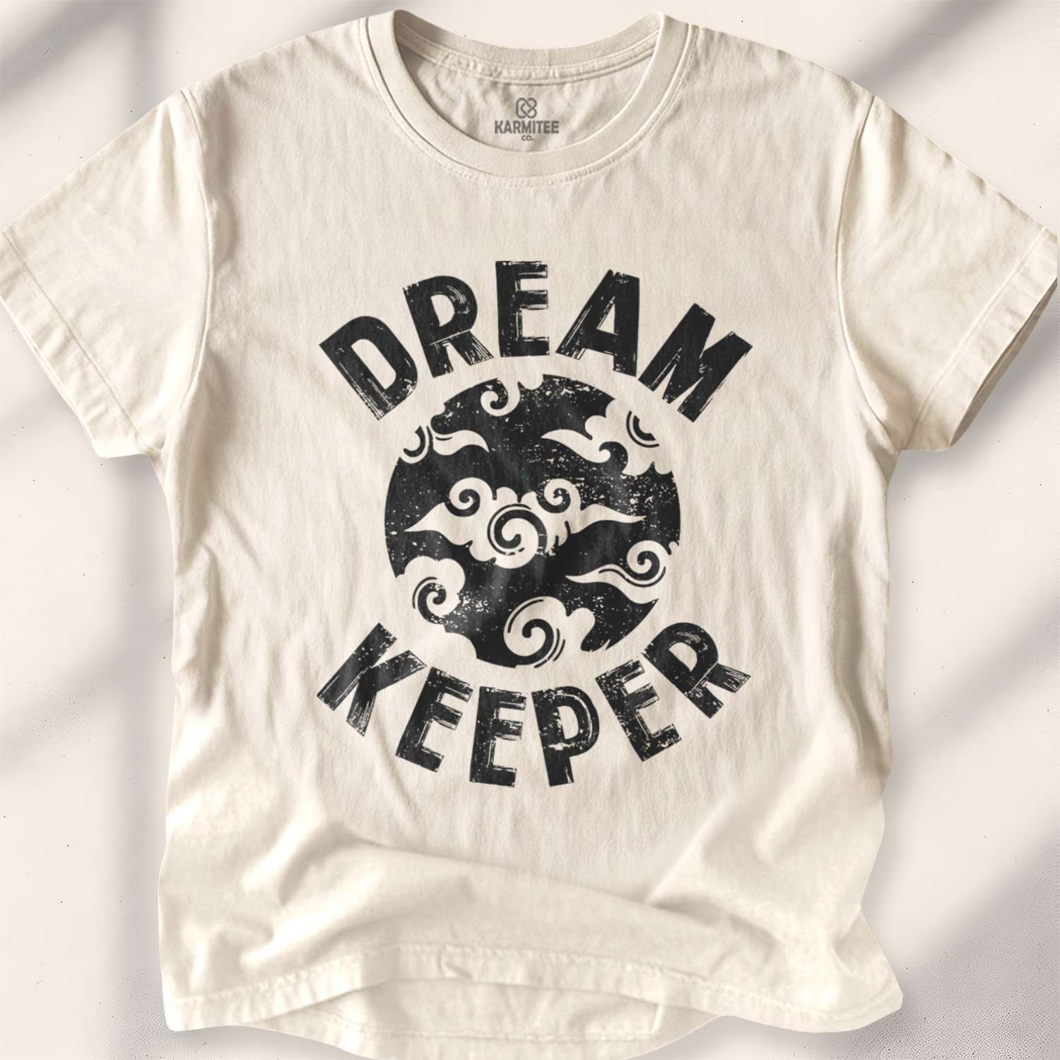 Dream Keeper T-shirt - Natural