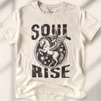 Soul Rise T-shirt - Natural