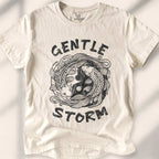 Gentle Storm T-shirt - Natural
