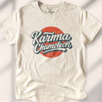 Karma Chameleon T-shirt - Natural