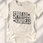 Spread Kindness T-shirt - Natural