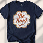 Be Kind T-shirt - funny zen t-shirt - sarcastic mindfulness tee - ironic meditation shirt - Karmitee humor in S - mockup