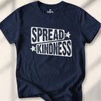 Spread Kindness T-shirt - Navy
