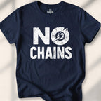No Chains T-shirt - Navy