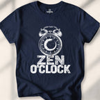 Zen O’clock T-shirt - Navy